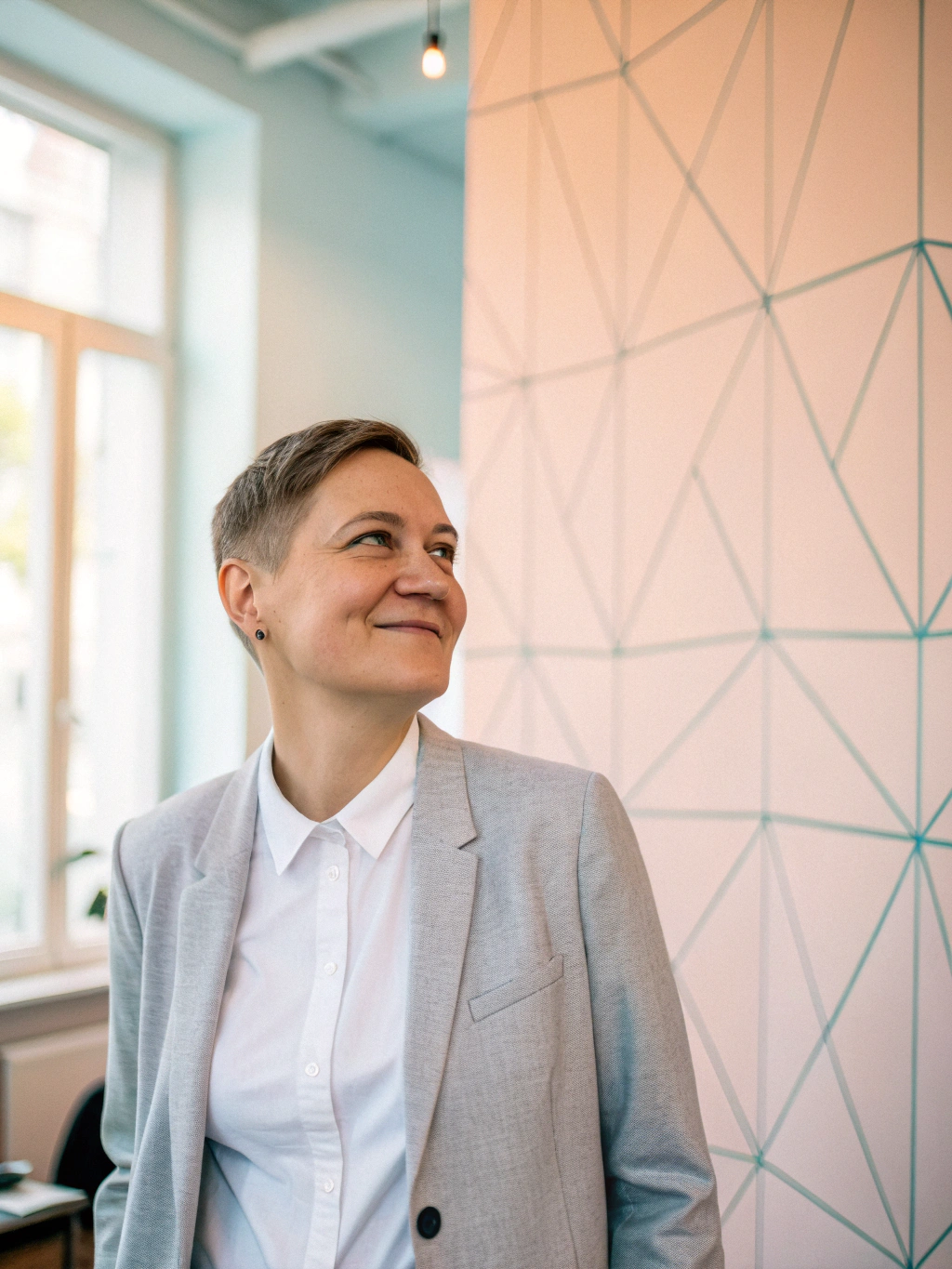 Anonymous Leadership Silhouette